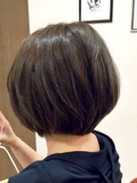 ベリテツー 京成大久保(verite2)&nbsp;赤味撲滅！！アッシュボブ☆［京成大久保/髪質改善/ヘッドスパ］