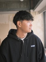 フィエル(fielu)&nbsp;ツイストスパイラル【ケイタ】