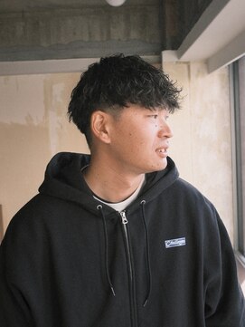 フィエル(fielu) ツイストスパイラル【ケイタ】