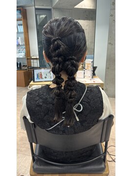 スタイル スマート サロン(STYLE smart salon) ヘアアレンジ