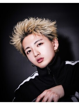 ゴールド 京都 三条(GOALD) スパイキーフェザー