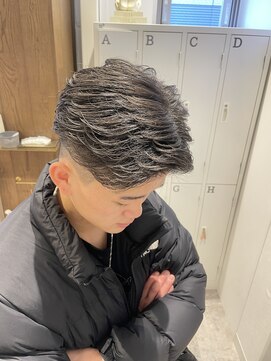 7:3パートスタイル