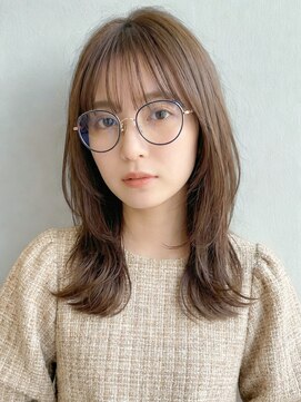 ロング/所沢/髪質改善/トリートメント/縮毛矯正/白髪染め/美髪