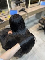 カノン(kanon hair&beauty)&nbsp;髪質改善カラー