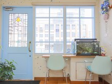 女性も来店しやすいお店です♪