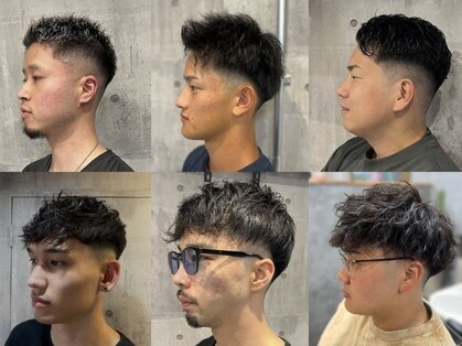 フォーカットクラブ(FOR CUT CLUB)の写真