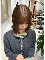 プリュム(Plume.)&nbsp;レッドブラウン