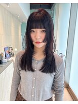 シキクーパー ヨコハマ(siki cooper)&nbsp;ラベンダーグレージュ/透明感カラー