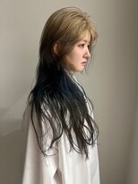 パークレター(Park.LETTER)&nbsp;スーパーロングデザインカラー！