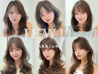 ジュイル ハラジュク(JEWIL HARAJUKU)の写真
