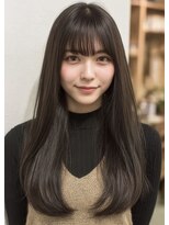 エミイ 鎌倉(eMii.)&nbsp;ロングストレートヘア