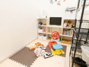 ハート 上矢部インター店(HEART)の写真/お子様同伴可キッズスペースあり♪忙しいママもお子様と一緒にご来店OK◎親子で一緒に理想のスタイルに―。