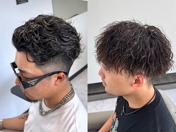 ジーク(JeeK)の写真/見た目の説得力、ワンランク上へ。プロのシェービングで真のカッコよさを引き出し、“理想のジブン”を実現