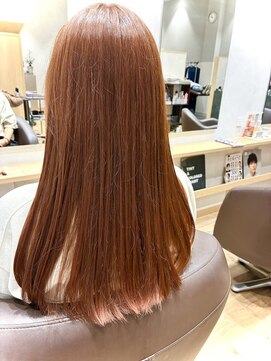 スタイル 大竹(STYLE) オレンジベージュ