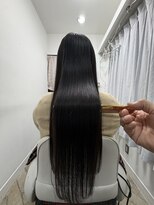 イントゥヘア(into hair) 髪質改善/白髪染め/ヘッドスパ/向河原美容院/元住吉/平間/新丸子