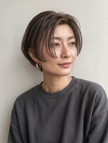 シリウスエイト(SIRIUS 8)&nbsp;大人ショートボブ