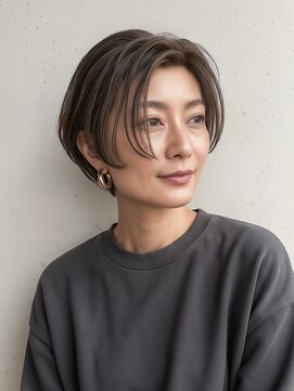 シリウスエイト(SIRIUS 8) 大人ショートボブ