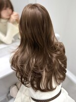 パルス ヨコハマ(PULSE yokohama) ヘーゼルベージュダブルカラー透明感カラー赤み消しカラー