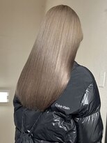 エトワール(ETOILE) グレージュカラー/ベージュカラー/ブリーチカラー