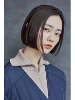 ヘアサロン ドットプラス 町田店(dot. plus) 大人ボブ