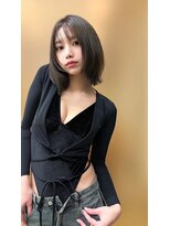 フェス カットアンドカラーズ(FESS cut&colors)&nbsp;くびれボブ