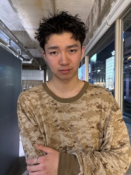 ロジ(loji) スパイキーショート