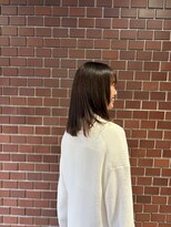 ブレイブ ヘアーアンドアイラッシュ(BRAVE hair & eyelash) ツヤストレート