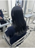 ブルーブラック