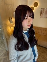 ラヴィズム 栄店(LUVISM)&nbsp;栄/矢場町/ラベンダーグレージュ/ラベンダー/ブリーチ/レイヤー