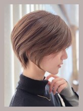 エルコット(elcot)&nbsp;大人に似合うショートボブ◆ミセス/マイナス6歳/40代/50代/60代