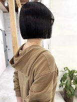 レンク(LENC) 切りっぱなしBOB