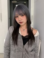ノラ シンディ(NORA CYNDY) ルーツカラー グラデーションカラー デザインカラー レイヤー