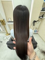フラッフィー(Fluffy)&nbsp;ココナッツ矯正＋再結晶化トリートメント