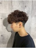 シャドウパーマ