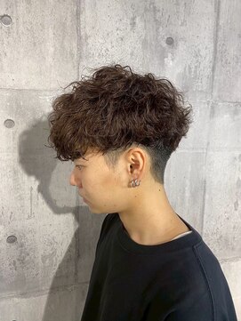 メゾンフォーメン(Maison for men) シャドウパーマ