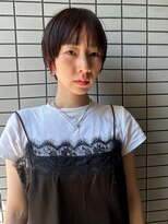 アルシュ 南堀江(ARCHE)&nbsp;マッシュショート