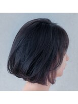 ツキ(TUKI) ダークグレーブラウン