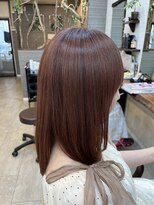 マコ(mako)&nbsp;ミディアムスタイル