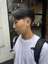 オルネ 代官山(OLUNE)&nbsp;ツーブロック/カルマヘア/韓国風マッシュ/スリックバック
