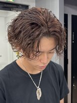 アクロ 本店(ACRO)&nbsp;メンズパーマ/サーフカール/海外風パーマ