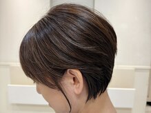 アッシュ 西荻窪店(Ash)の雰囲気（大人世代のハイライトや白髪ぼかしが人気♪［西荻窪・荻窪］）