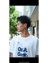 ミリ(milli Produce by ITAKURA)&nbsp;スパイキーショート