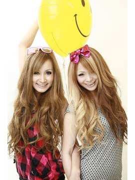 エクステ専門店ミキ 横浜店(MIKI) 愛されモテ髪トレンドロングエクステ★横浜駅人毛エクステ専門店