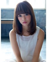 アズーア ヘアーアンドスパ(azure hair&spa)&nbsp;ナチュラルスタイル　【横浜駅】/ミニマムボブ