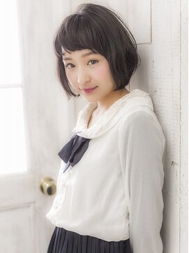 アジールヘア 池袋東口店(agir hair) アンニュイショート【池袋】池袋池袋東口