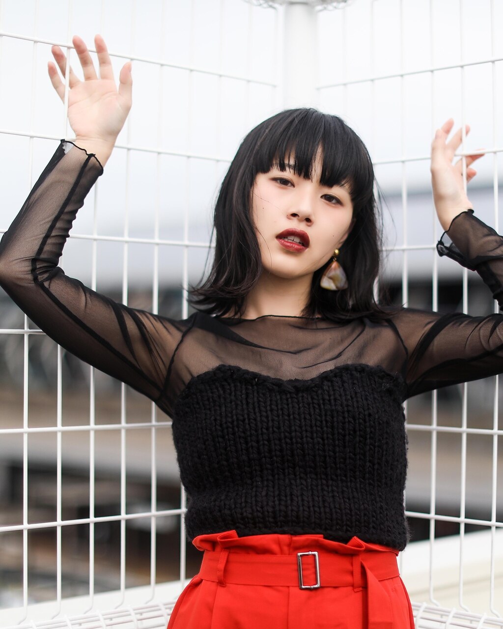 BikiniStyle CARA 04 黒髪ヘアスタイル りゅんりゅん亭まつり2024のご案内♪ – アゾンニュース