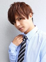 AFLOAT《須藤直矢》２０代３０代好印象ビジネスショート◎髪型