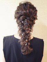 アメリ(AMELIE) 編みおろし