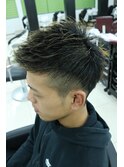 アップバングショート【館林】【館林市】