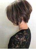 別格のモーブグレージュ☆MAKOTO